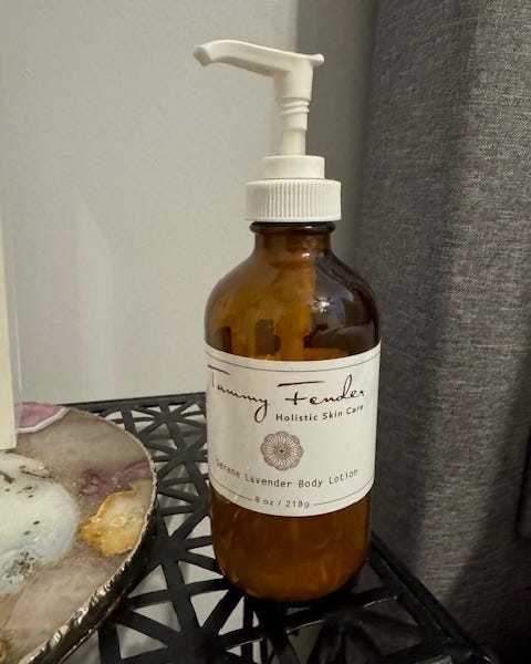Serene Lavender Body Lotion