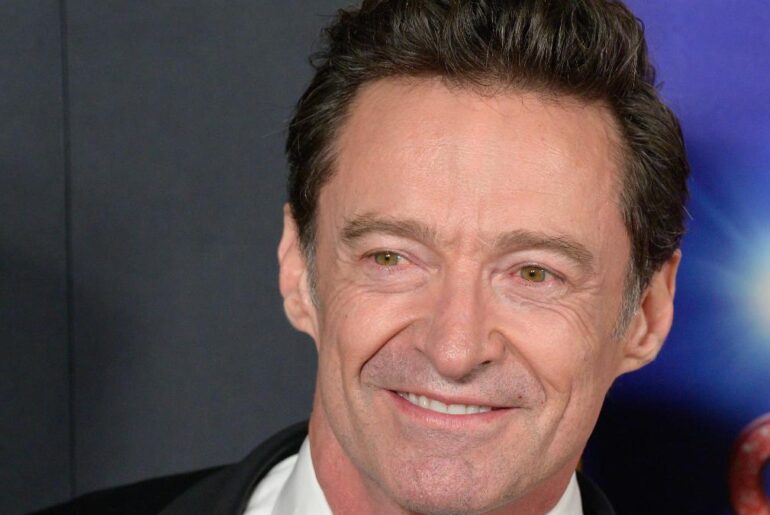 Hugh Jackman is the new global ambassador for green supplement brand AG1