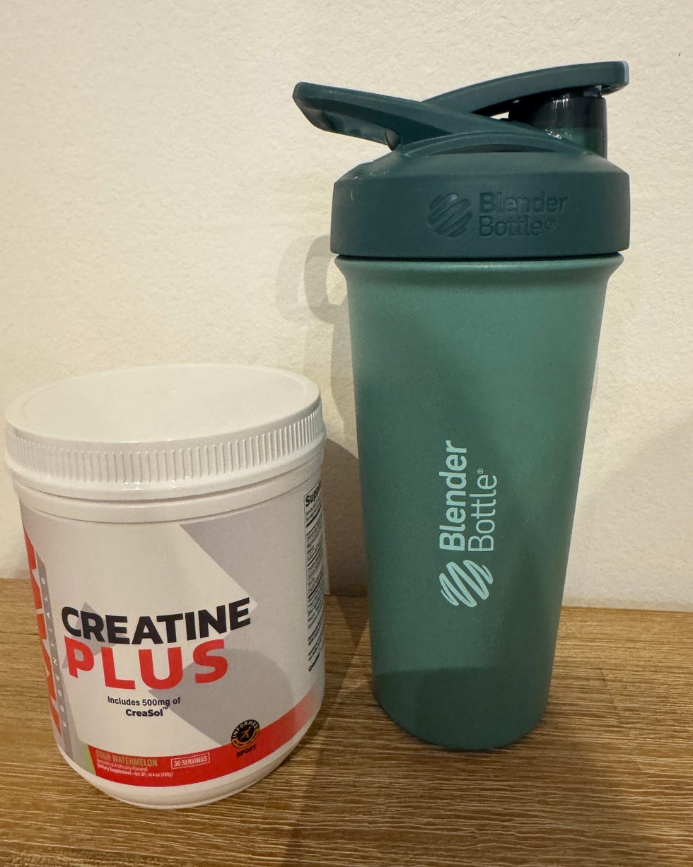 Creatine Plus