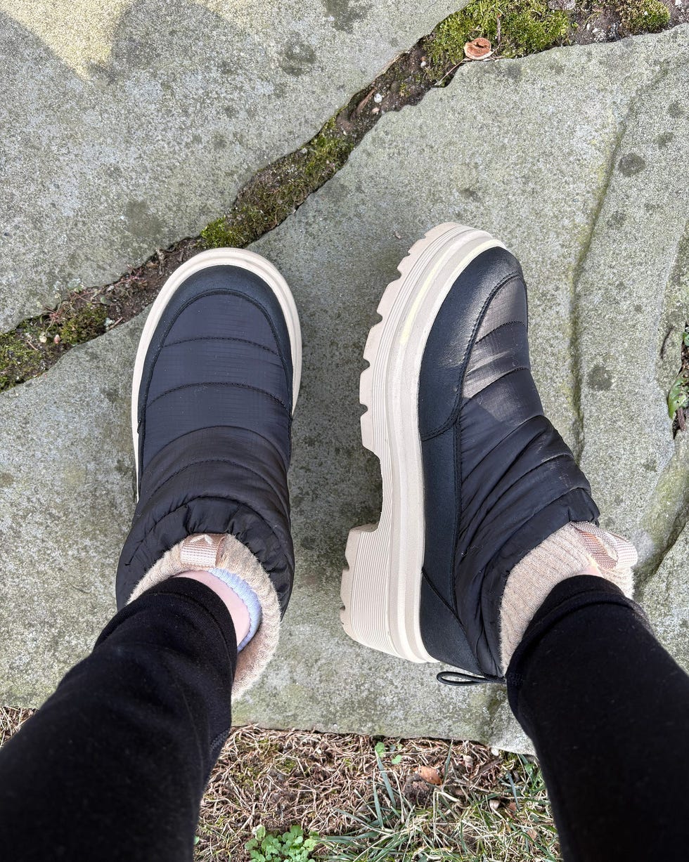 Waterproof PufferTherm Warm Boots (Tyler)