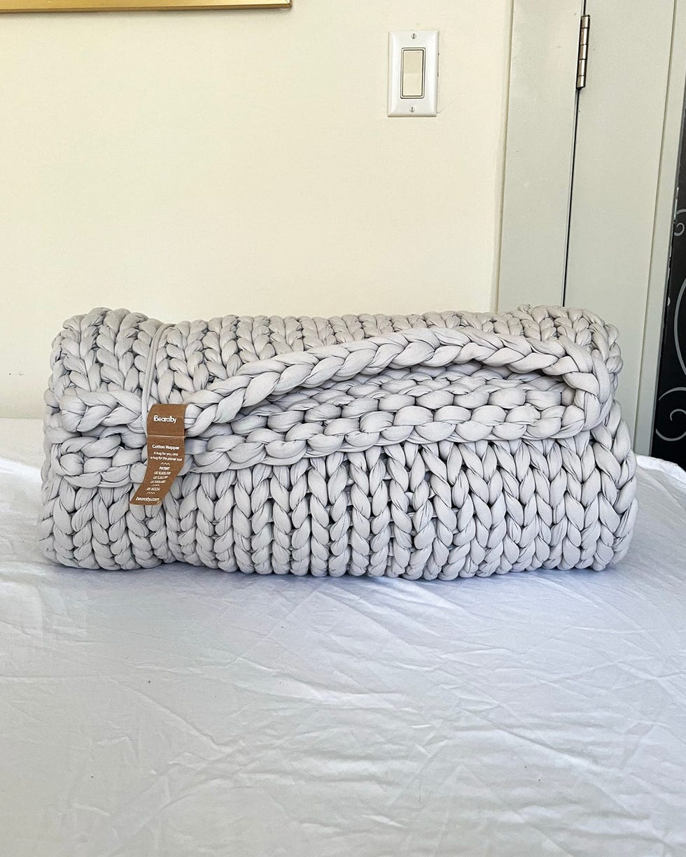 Cotton Weighted Blanket