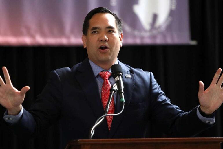 Former AG Sean Reyes claims 'prosecutorial immunity' from Rubicon lawsuit