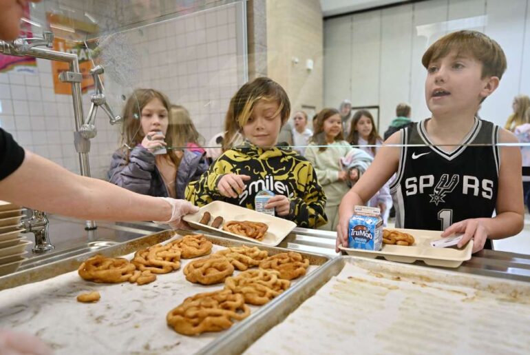 One Utah lawmaker's push for healthier foods in schools