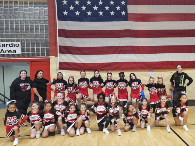 USAG Rheinland-Pfalz Baumholder youth sports program celebrates a year of growth and community spirit