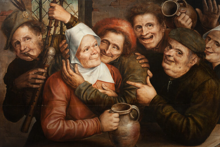 Bellezza e bruttezza: Beauty and Ugliness in the Renaissance