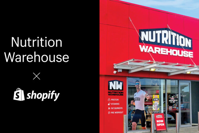 Nutrition Warehouse: 120+ Stores on Shopify POS in 6 Months