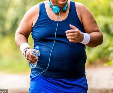 Running can put a lot of strain on joints and soft tissues