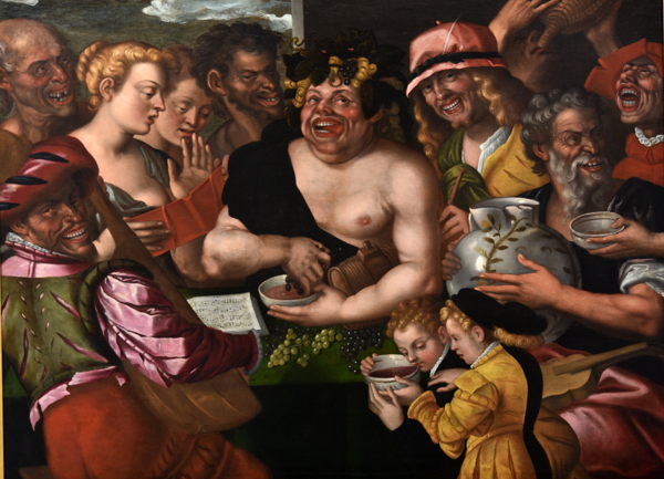 Painting beauty and ugliness, a Verdi masterpiece and ancestral memories