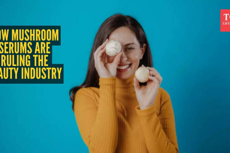 The rise of Fungi-based ingredients in serums