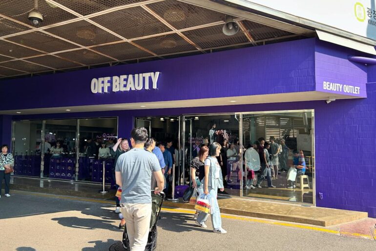 OFF BEAUTY Announces National Expansion as Korea’s First Discount Beauty Outlet Chain with Up to 90% Discounts
