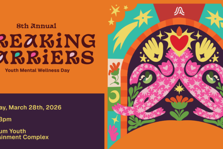 ESB MACC 8th Annual Breaking Barriers: Youth Mental Wellness Day