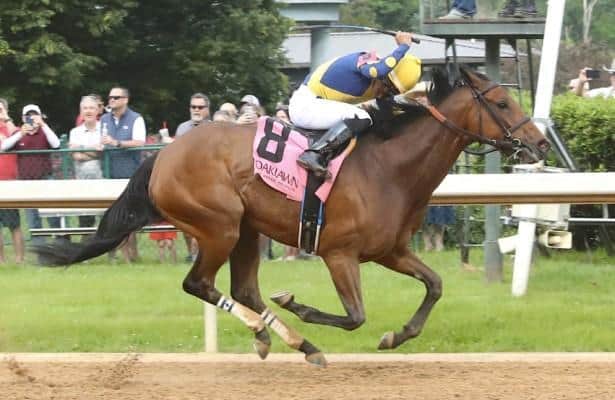 Majestic Oops eyes Matron Stakes after American Beauty romp