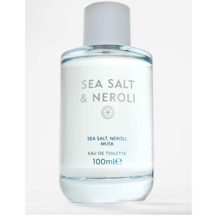 Sea Salt & Neroli Sea Salt & Neroli