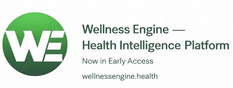Wellness Engine is a cross-referenced health intelligence platform that connects medications, symptoms, genetics, and lifestyle to