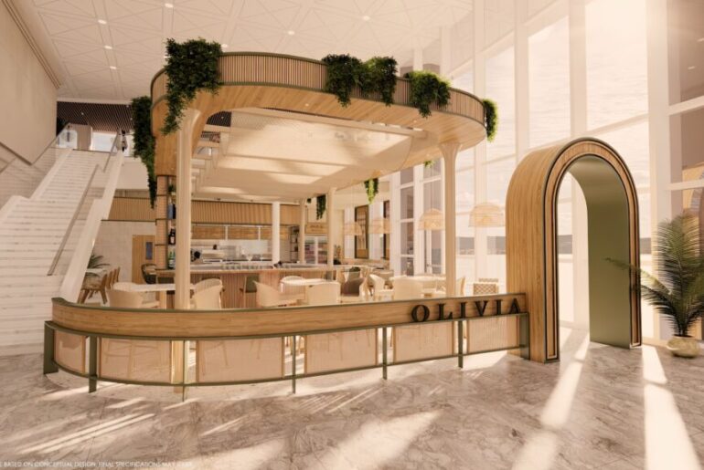 New Downtown Dallas Wellness & Art Cafe Is Now Open