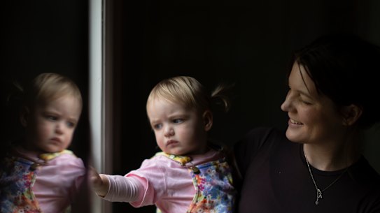 Liv Croagh felt the marketing on the supposedly natural and healthy snacks she and her partner gave toddler daughter, Audrey, made it impossible to know the food was actually ultraprocessed and unhealthy.