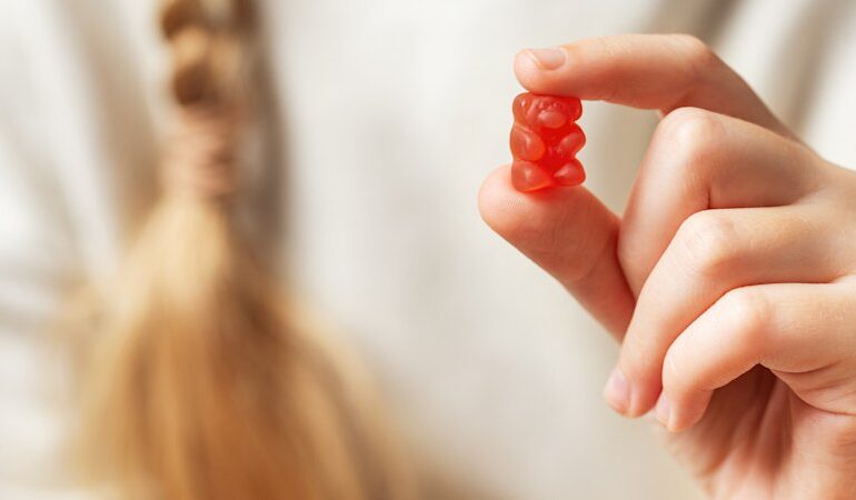 Do kids really need to take vitamins?