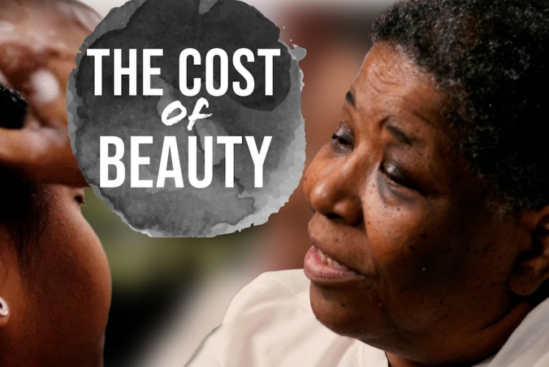 Chemical toxins marketed to women still on the shelves