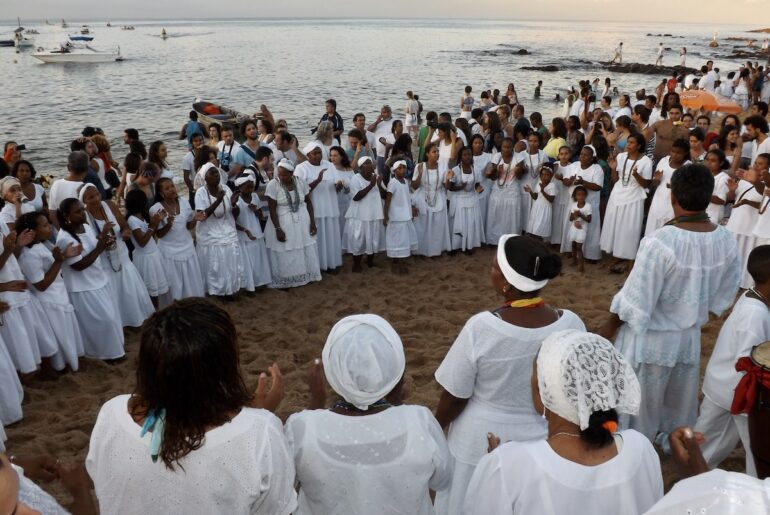 Circle of Life, photography by Paulo Lima