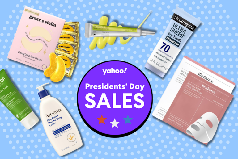 Here are all the Presidents' Day beauty deals I'm shopping as a 50+ editor who tests skin care for a living