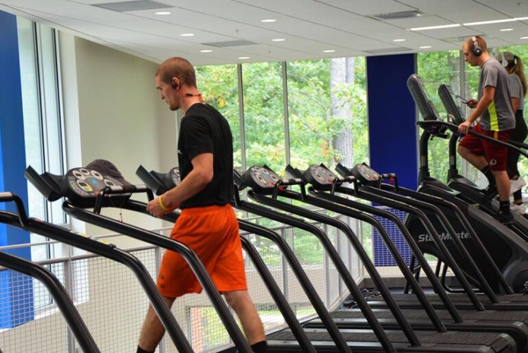 Penn State Altoona launches KINect fitness mentorship program