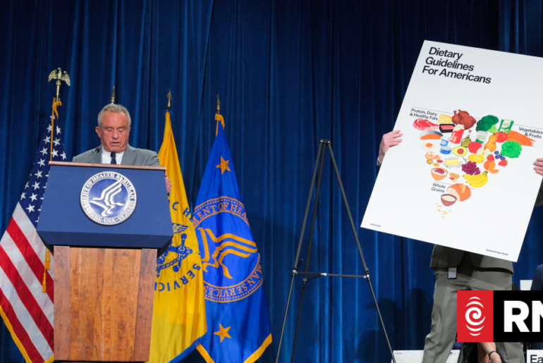 New dietary guidelines from the US stir the pot