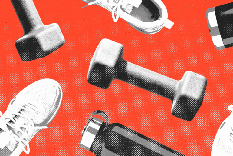 The No. 1 Stretch to Relieve Stress Instantly, From a Trainer