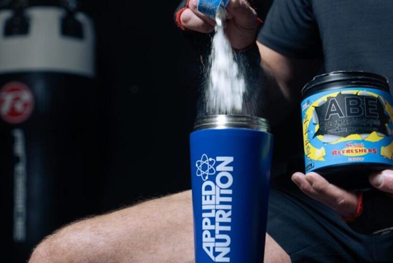 Applied Nutrition shares climb on bullish sales outlook