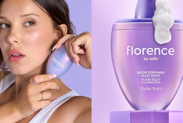 I Tried Millie Bobby Brown’s Florence By Mills Glow Forward Glaze Drops