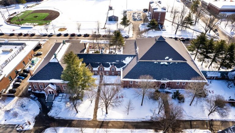 Bates College seeks city approval for $45M fitness center