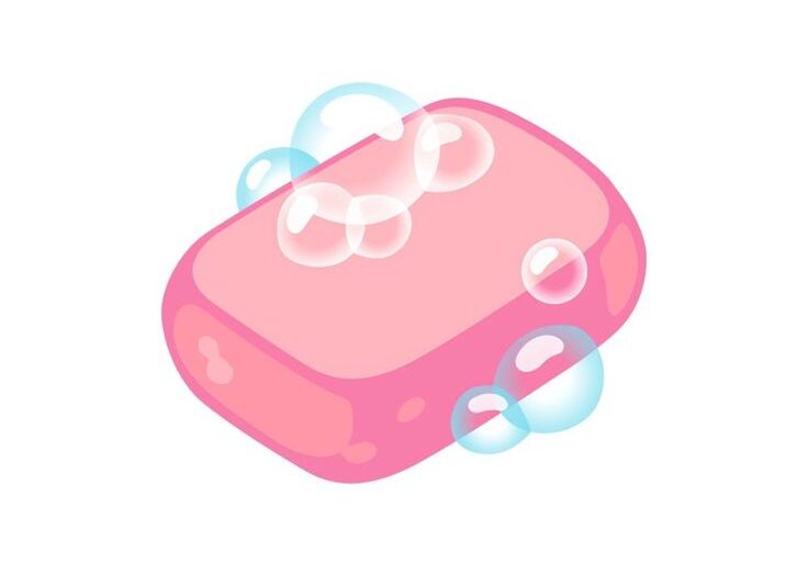 I wrote about a soap brand, but really it's about redefining beauty