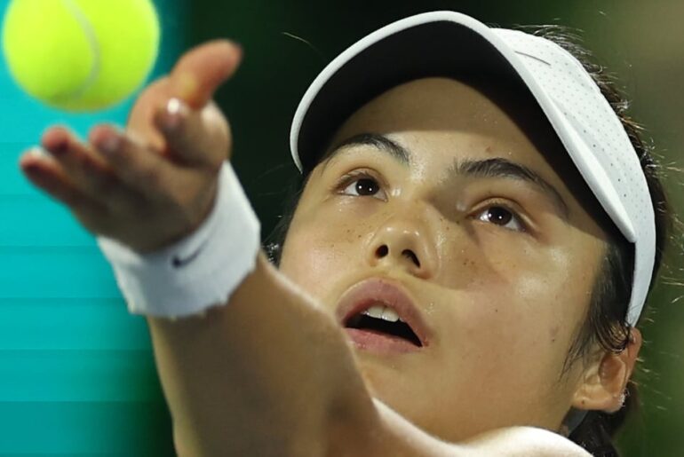 Raducanu pulls out of Osaka tie at United Cup as fitness concerns resurface