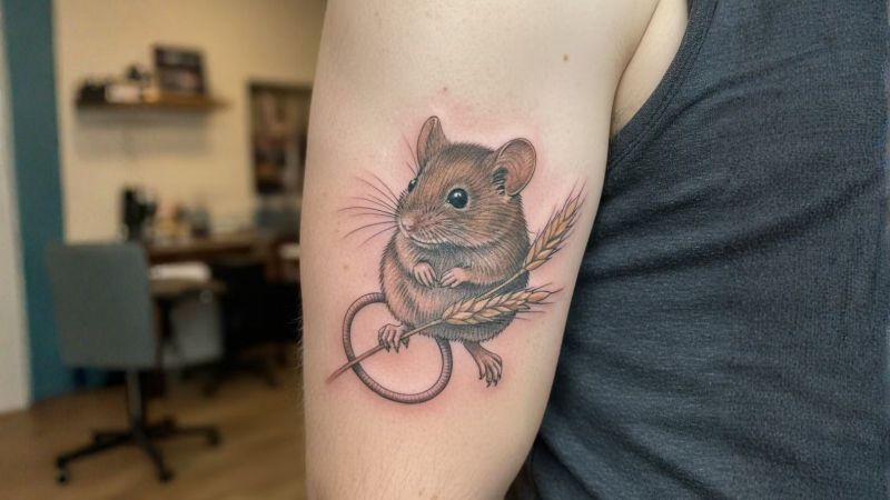 Tattoos affect the immune system and vaccine efficiency in mice :: Understanding Animal Research