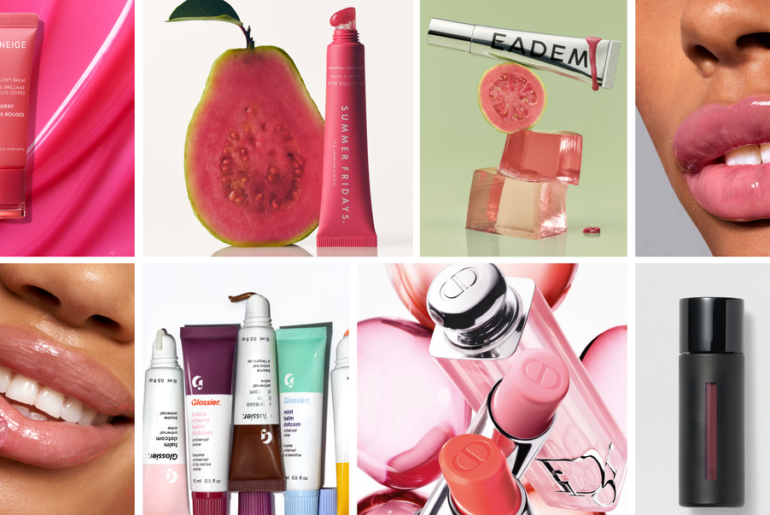 The 12 best lip balms for instant hydration and gloss
