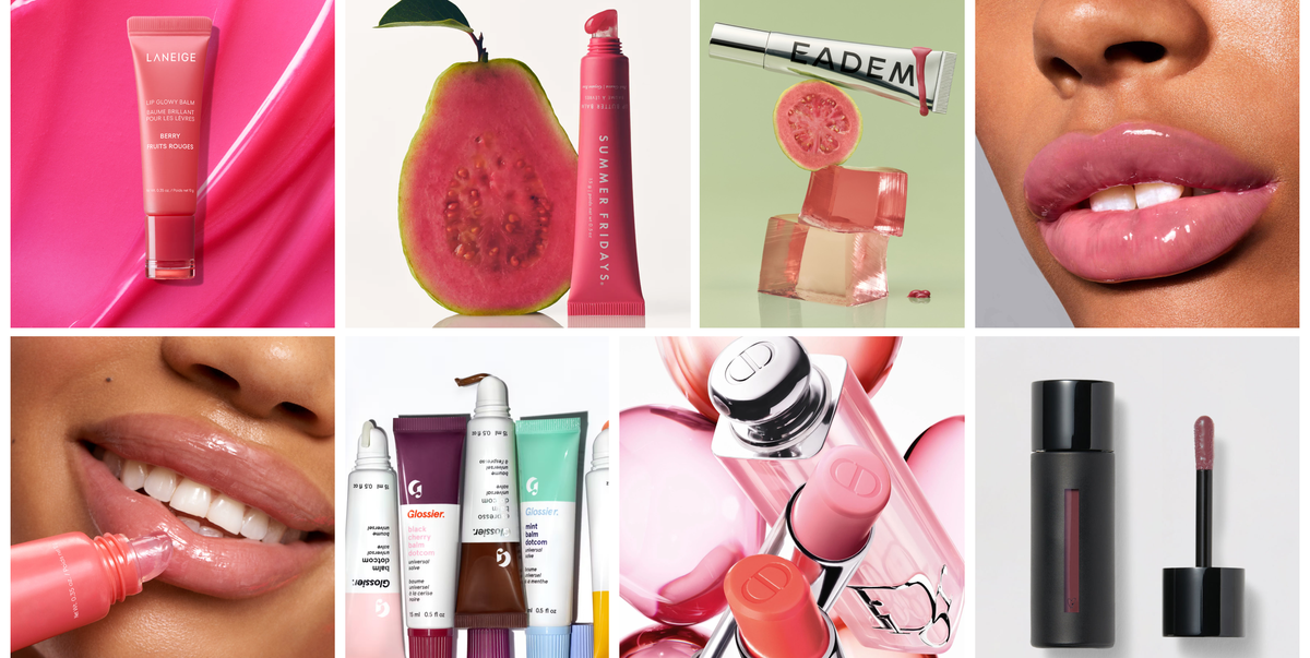 The 12 best lip balms for instant hydration and gloss