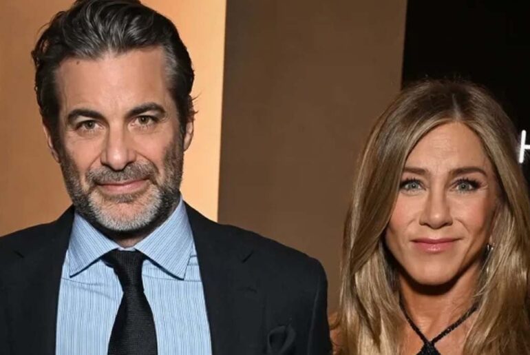 Inside Jennifer Aniston