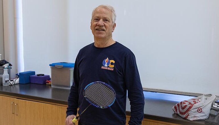 Lee Schimmelfing: Champion for Local Senior Fitness