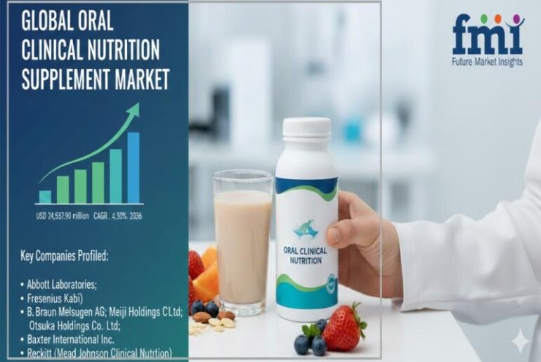 Oral Clinical Nutrition Supplement Market