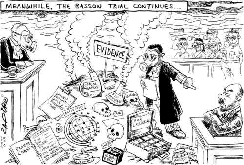 Trump Uses War Powers to Grant Immunity for Domestic Use of Pesticide