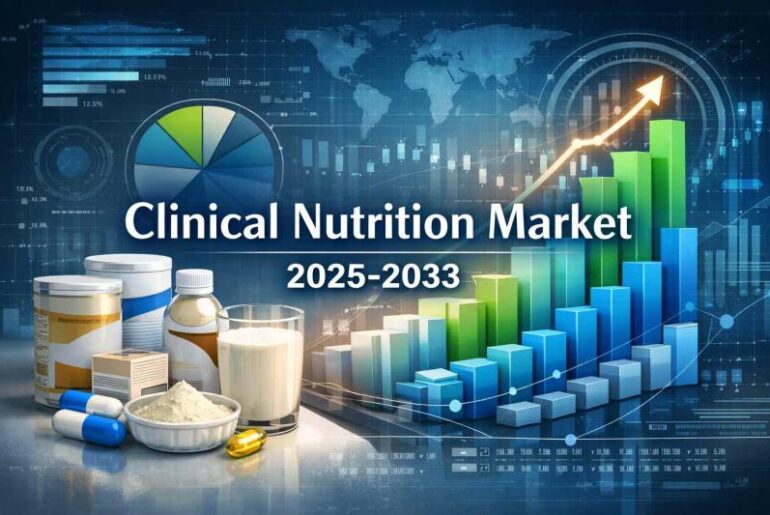 Global Clinical Nutrition Market Size projected to Reach USD