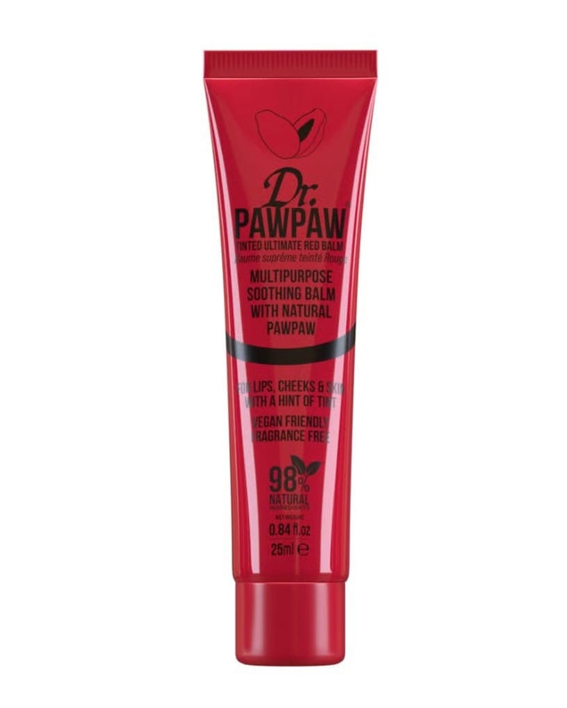 Ultimate Red Balm 