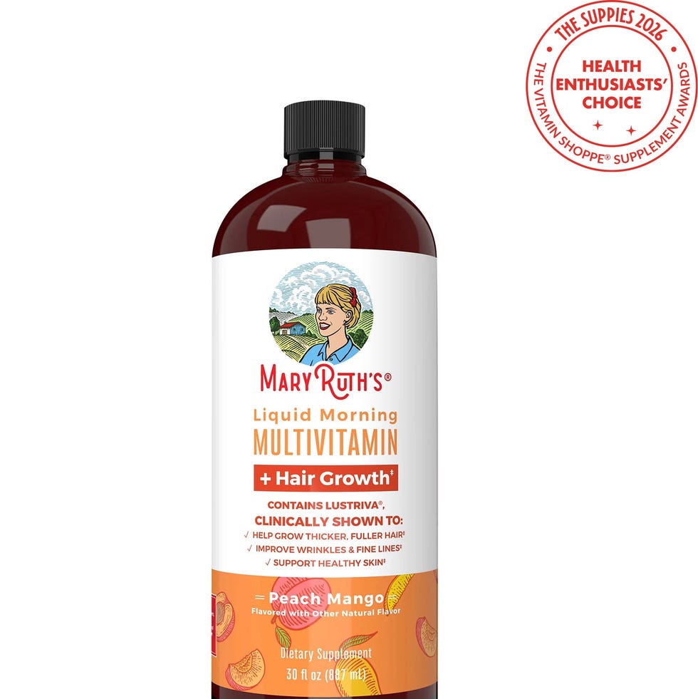 Liquid Morning Multivitamin Liquid Morning Multivitamin