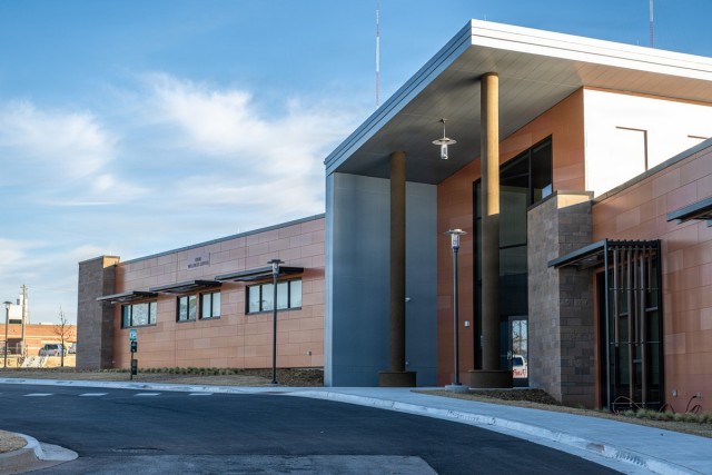 Oklahoma Guard Opens Wellness Center to Strengthen Readiness