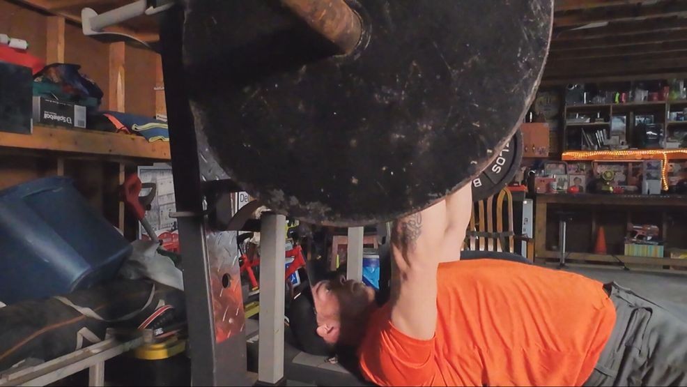 Man loses 300 pounds, hopes to inspire others through national fitness competition (WKRC)