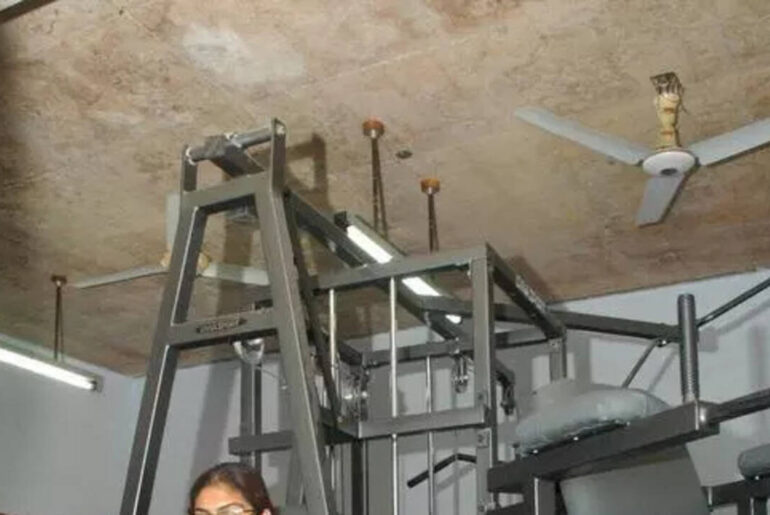 Border belt gets fitness boost as philanthropist launches free gyms