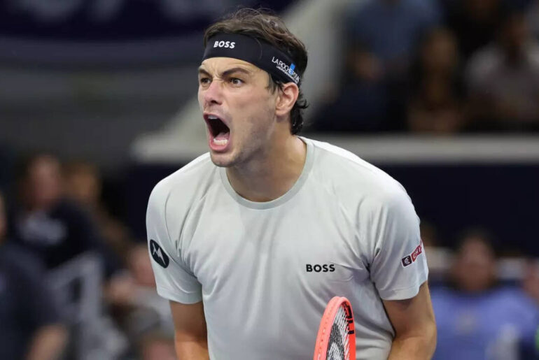 Who is Taylor Fritz? American Tennis star and world no. 8 under the spotlight after fitness concerns at the Delray Beach Open