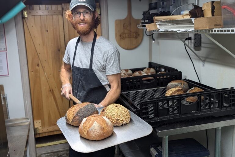 Bakeries, wellness, dogs riding in cars – NH SBDC’s reach was wide in 2025