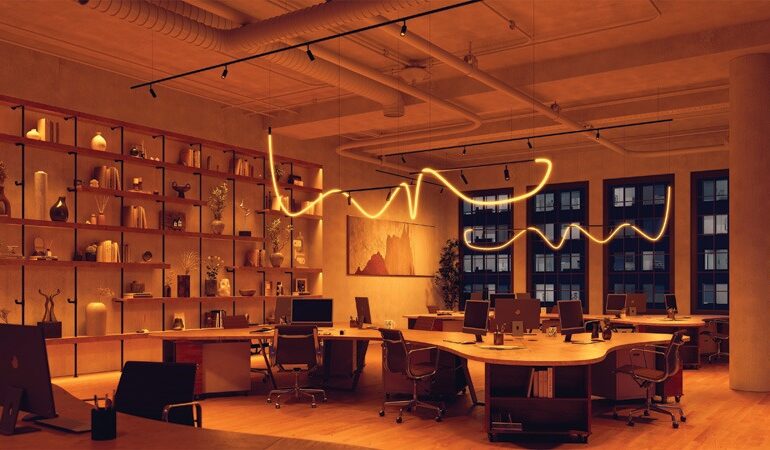 Lighting meets wellness: Designing with circadian science