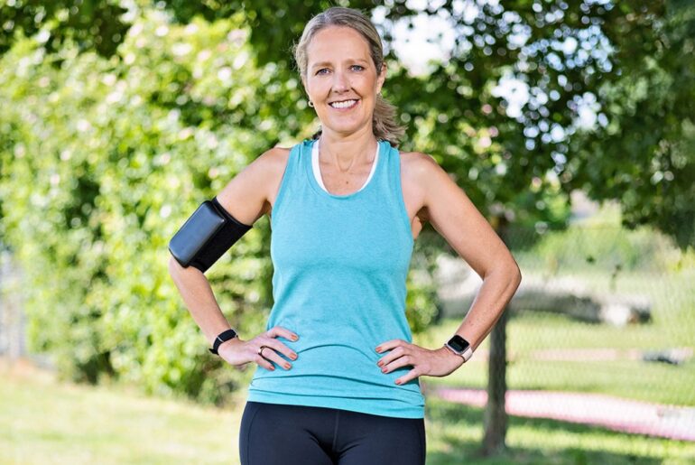Running — the one exercise that midlife women really need to do