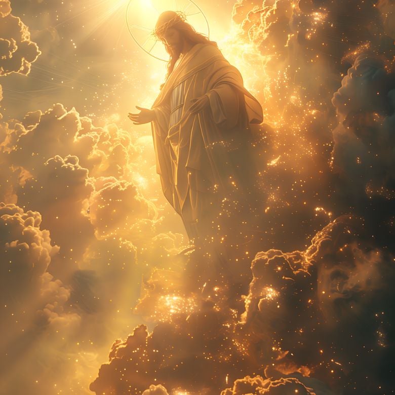 No matter who wins the election, Jesus is still the king